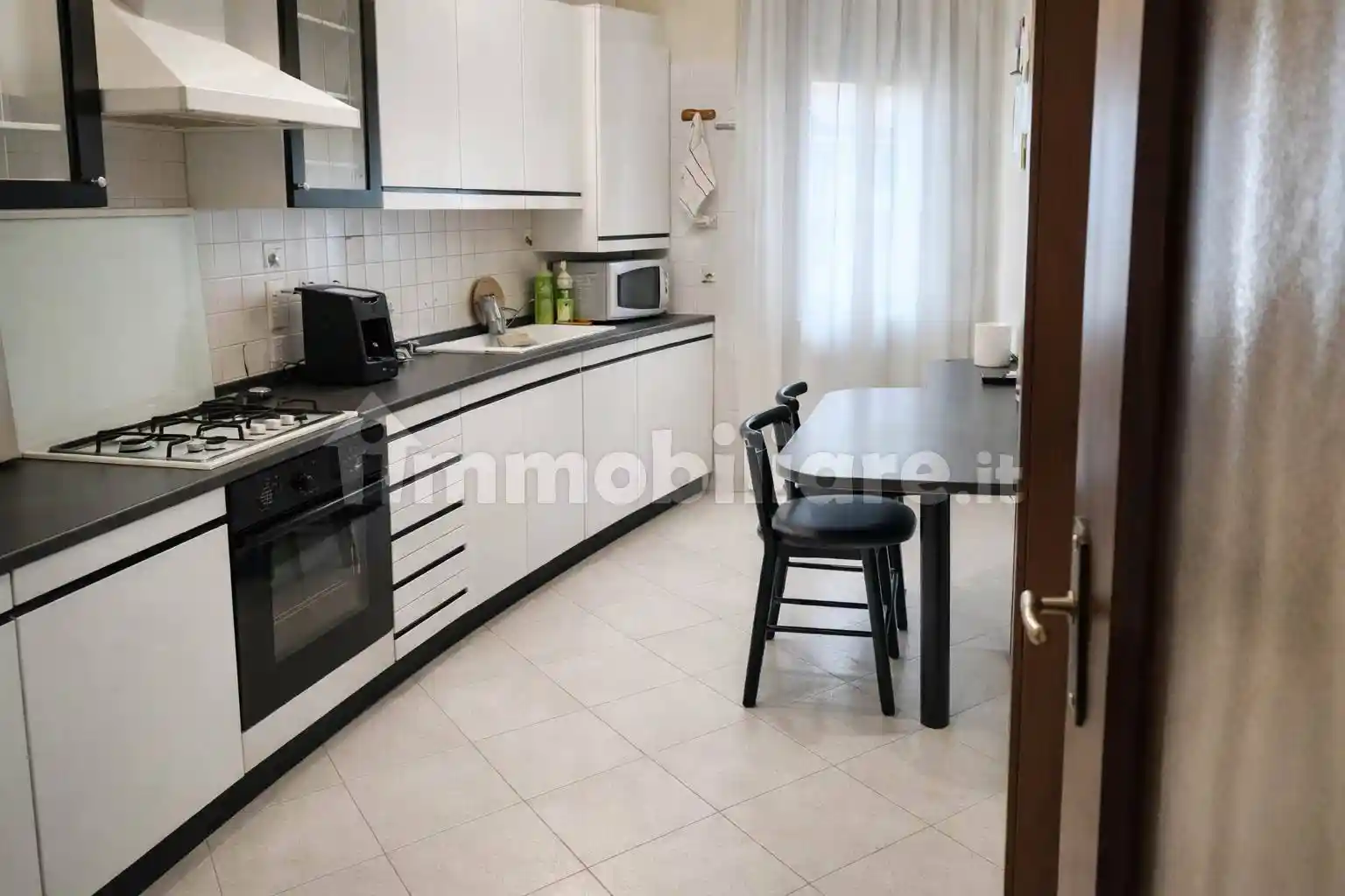 Quadrilocale via Palermo, Centro, Ponte San Nicolò - foto 2