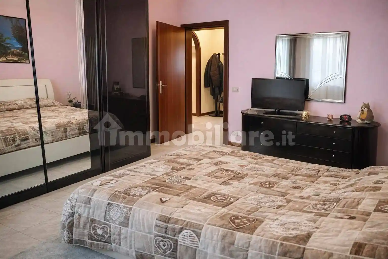 Quadrilocale via Palermo, Centro, Ponte San Nicolò - foto 5