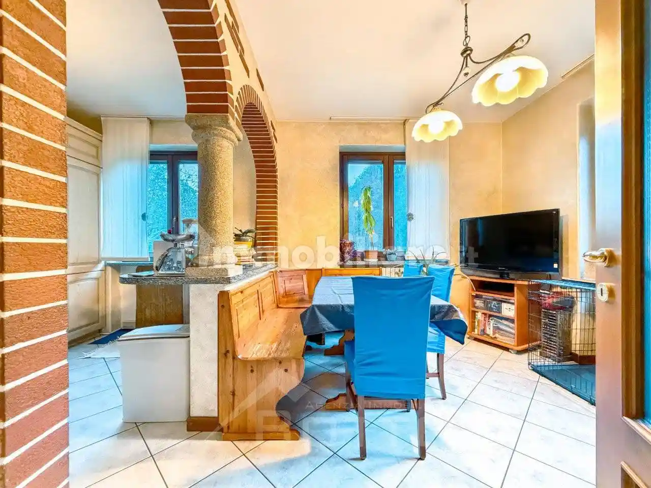 Villa unifamiliare via per Doccio, 10, Locarno, Varallo - foto 4