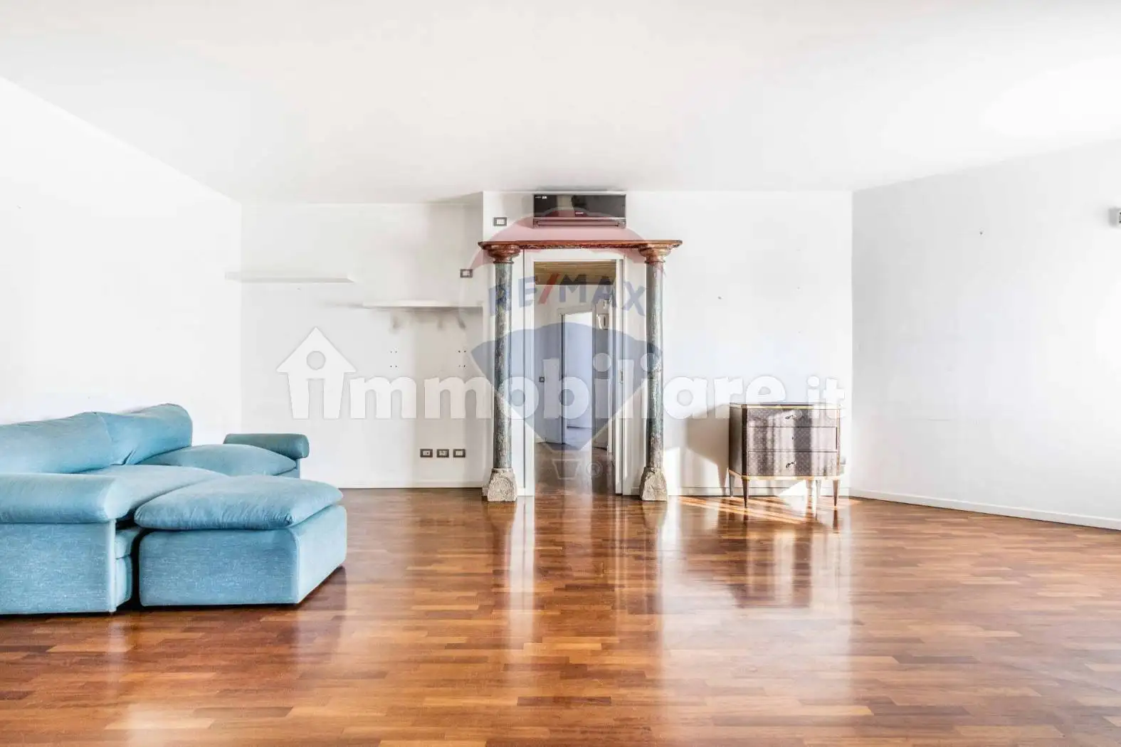 Trilocale piazza Venzaghi 2, Piazza Santa Maria, Busto Arsizio - foto 3