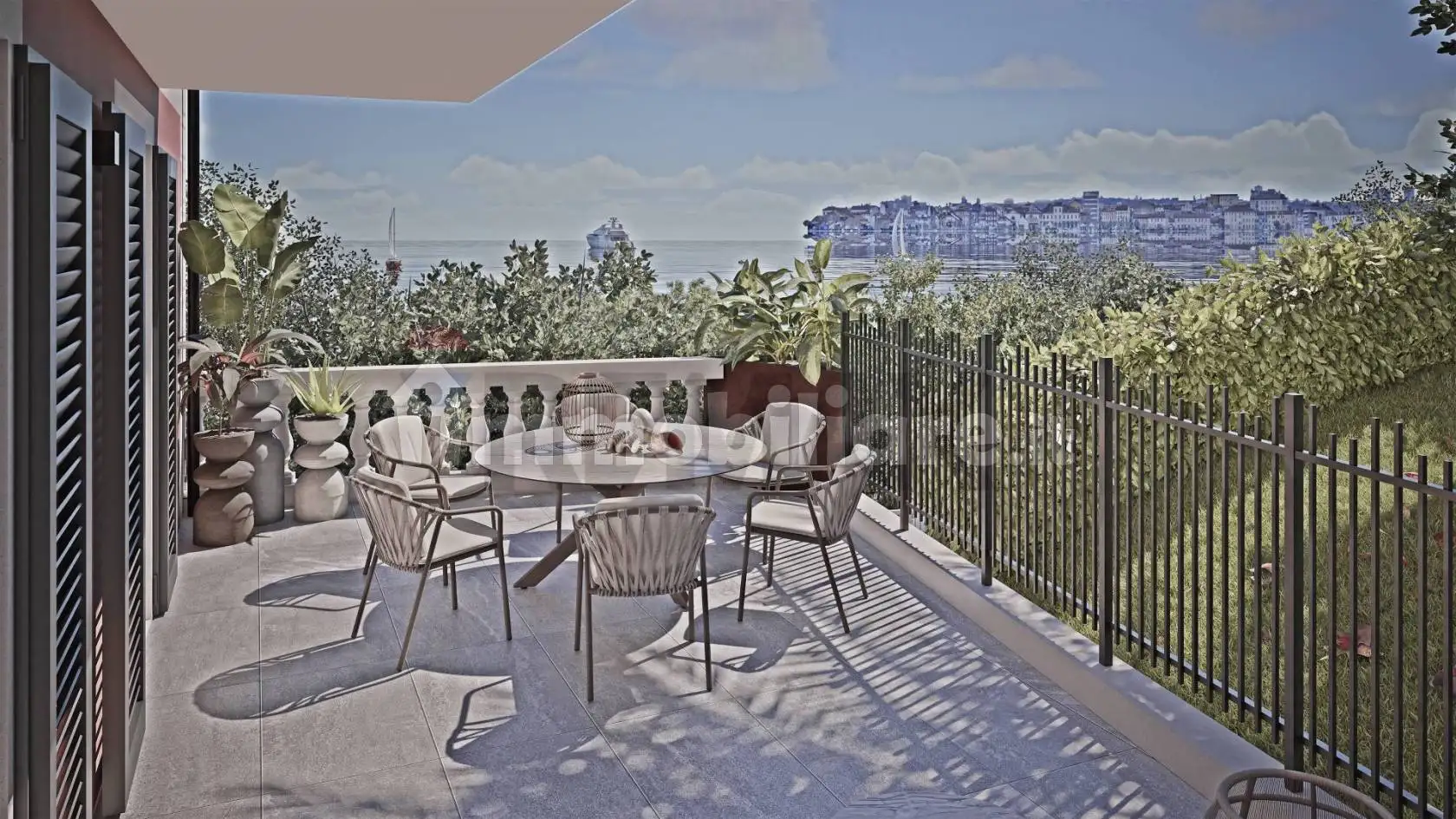 Attico - Mansarda in vendita a Zoagli