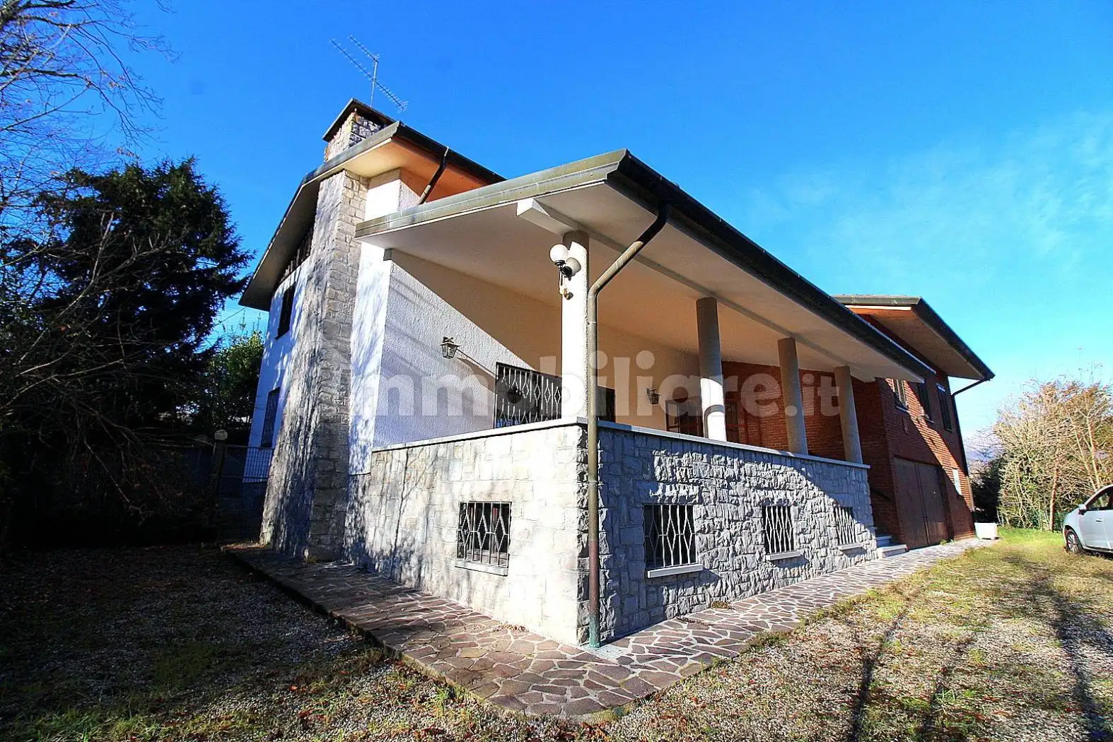 Villa unifamiliare via Boschin, Cassacco - foto 3