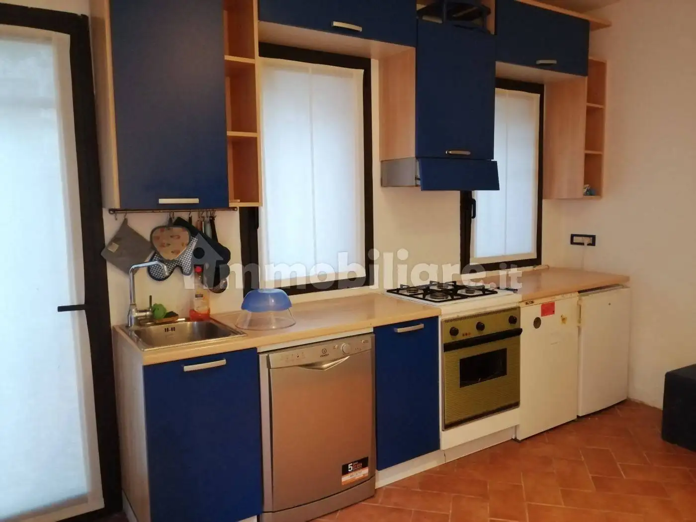 Monolocale via Giambattista Belzoni 38, Portello - Ospedali, Padova - foto 4