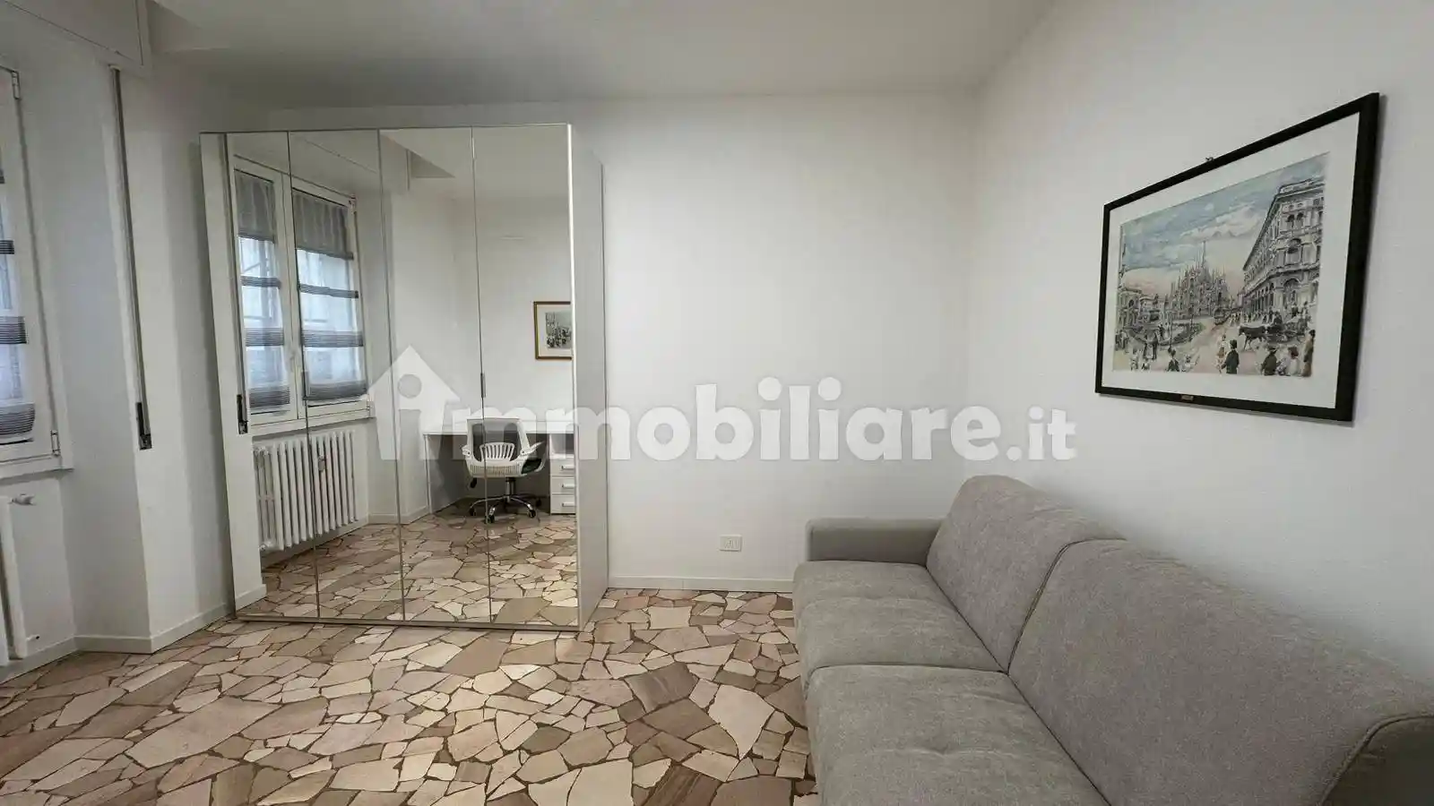 Monolocale via Giuseppe Avezzana 14, Corvetto, Milano - foto 3