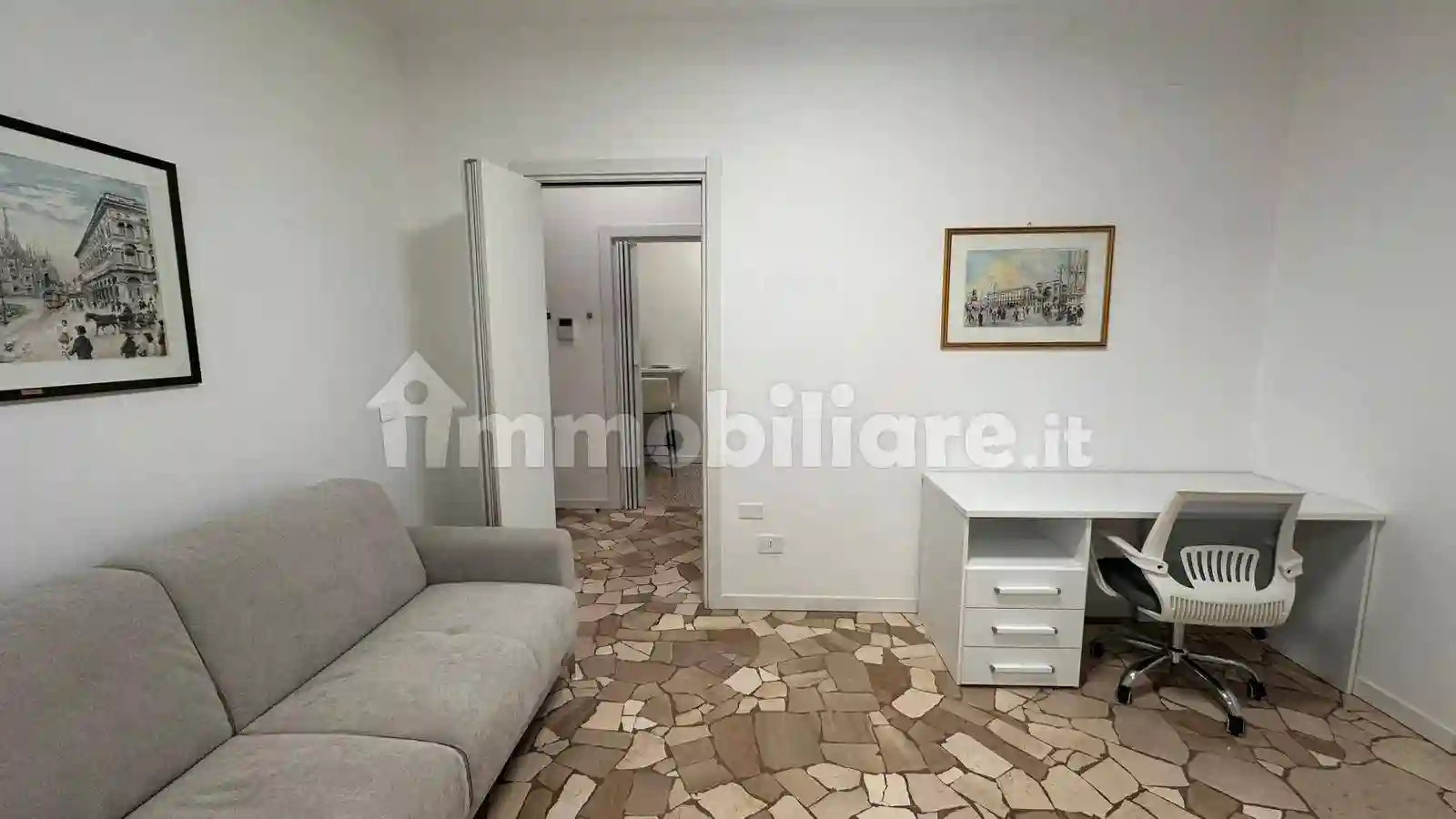 Monolocale via Giuseppe Avezzana 14, Corvetto, Milano - foto 4