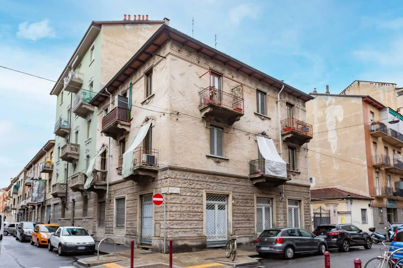 Appartamento in vendita a Torino