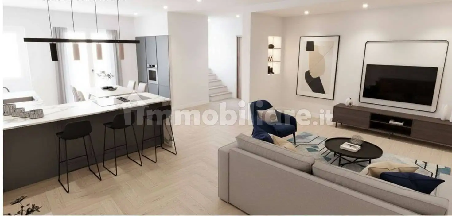 Villa a schiera via dei Santi, San Polo Vecchio, Brescia - foto 5