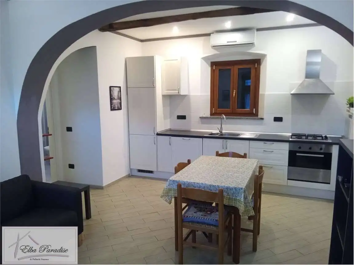 Appartamento in vendita a Marciana Marina