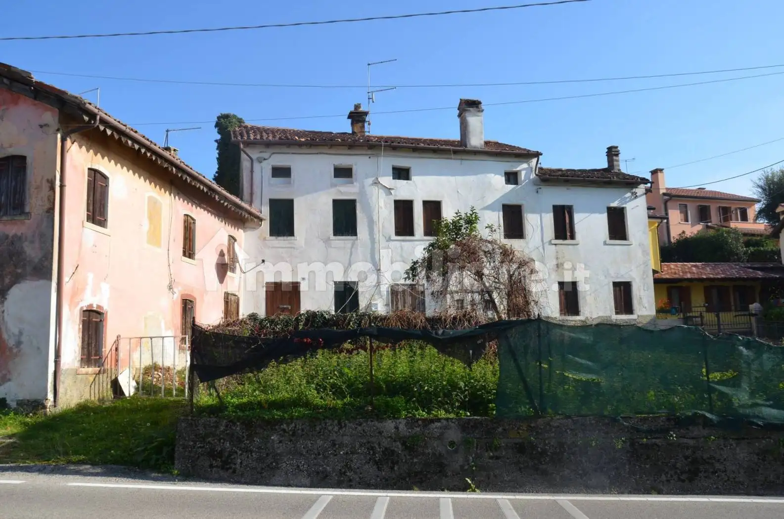 Casa indipendente in vendita a Refrontolo