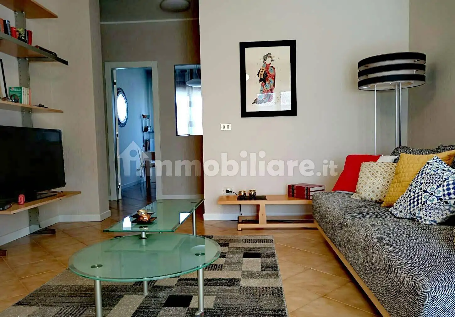 Appartamento in vendita a Travo