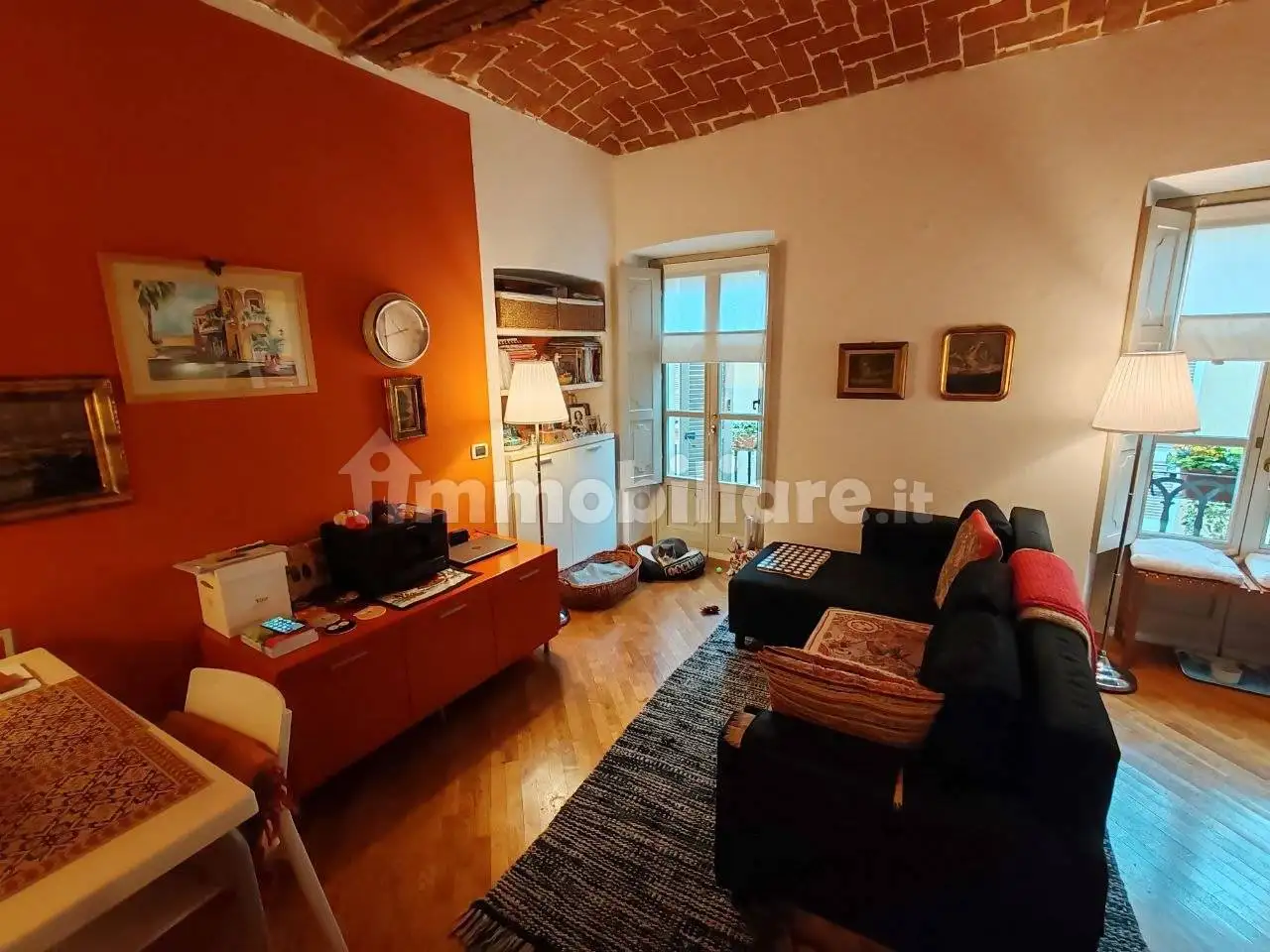 Monolocale via Garetti 46, Centro Storico, Asti - foto 2