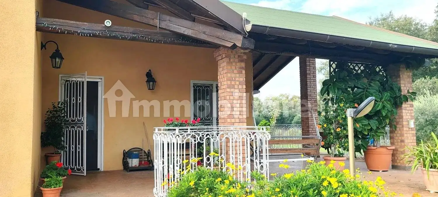 Villa unifamiliare Strada Capograssa, Borgo San Michele, Latina - foto 3