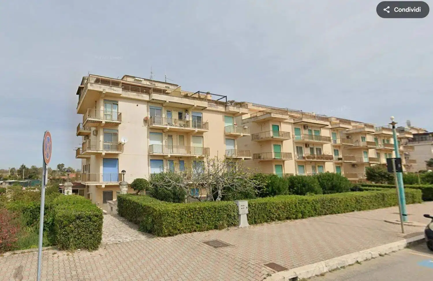 Appartamento in affitto a Latina