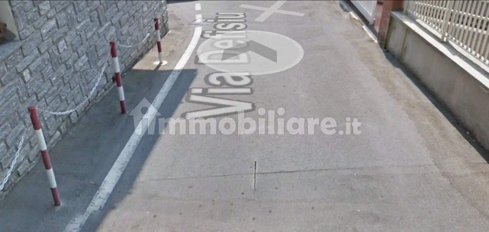 Appartamento in asta a Bordighera