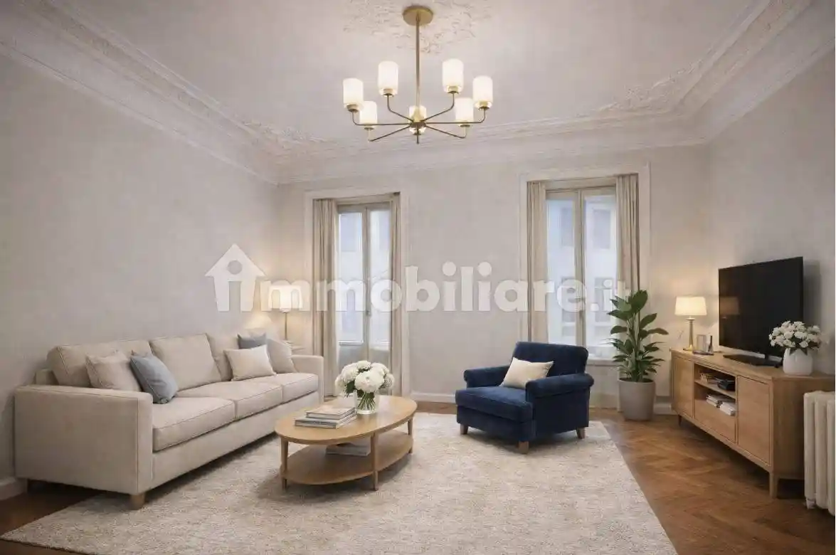 Villa bifamiliare via Nicola Antonio Porpora 96, Città Studi, Milano - foto 2