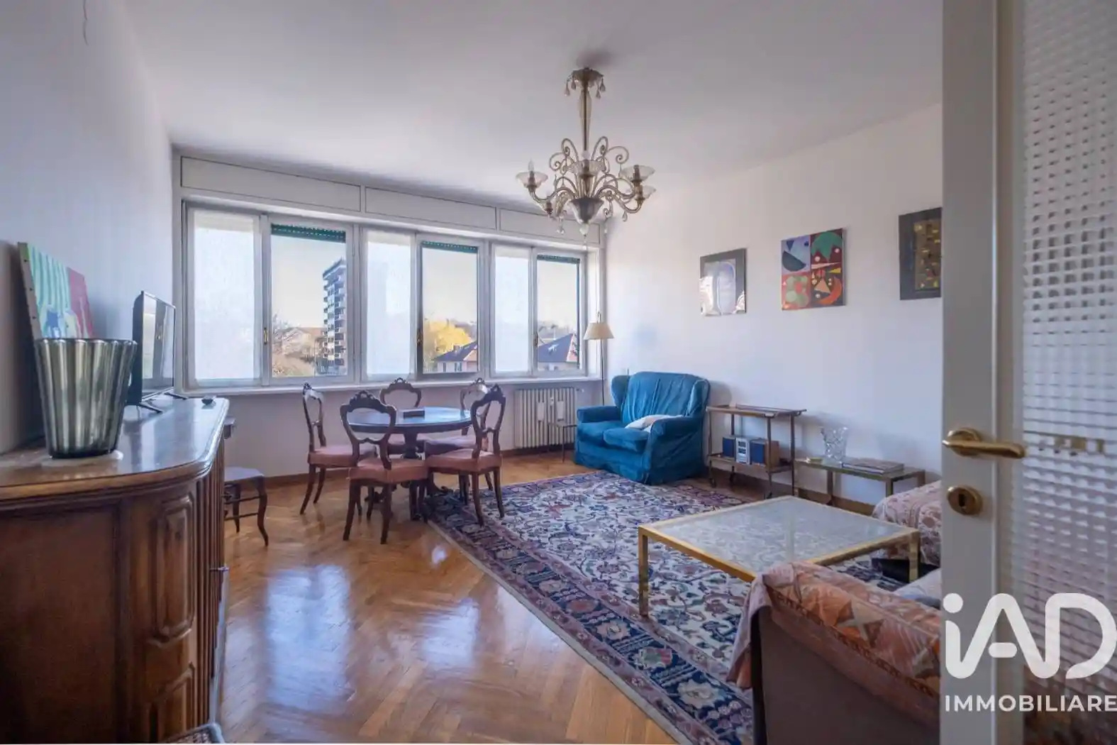 Appartamento piazza Po 16, Washington, Milano - foto 2