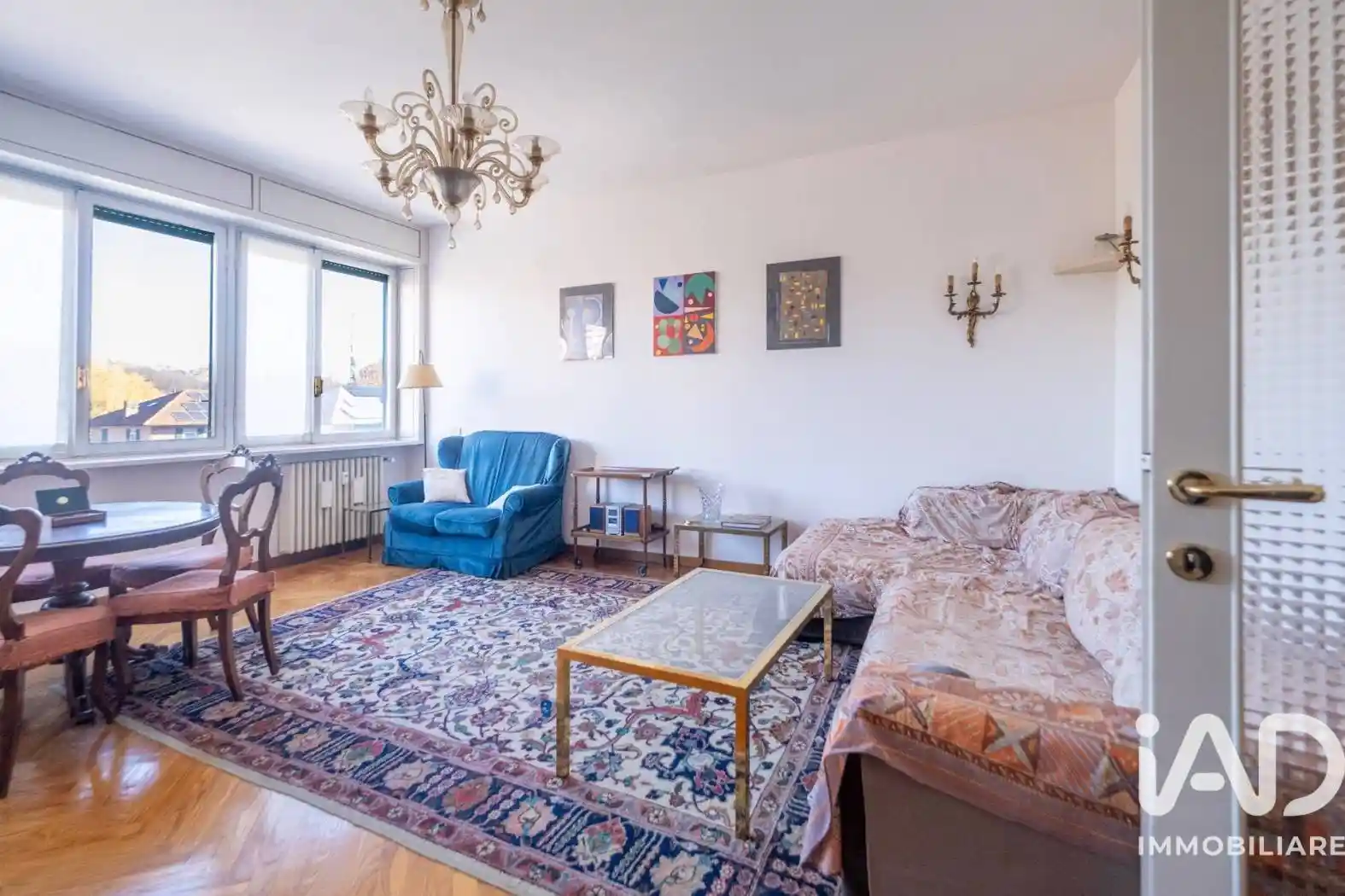 Appartamento piazza Po 16, Washington, Milano - foto 3