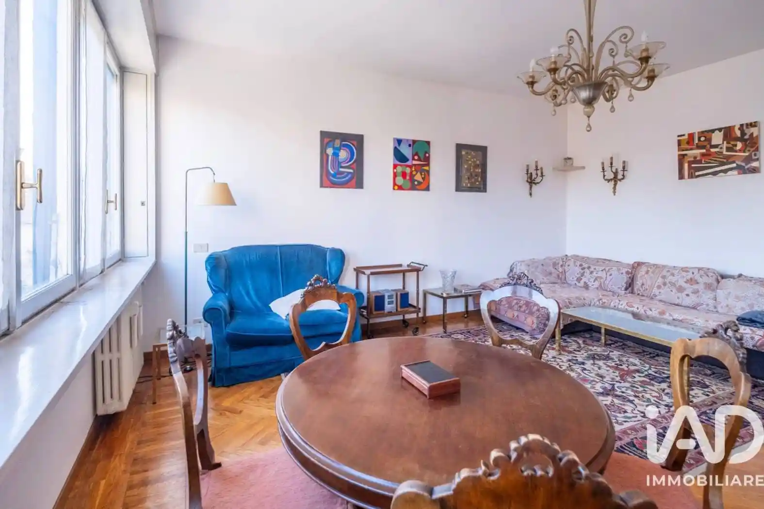 Appartamento piazza Po 16, Washington, Milano - foto 4