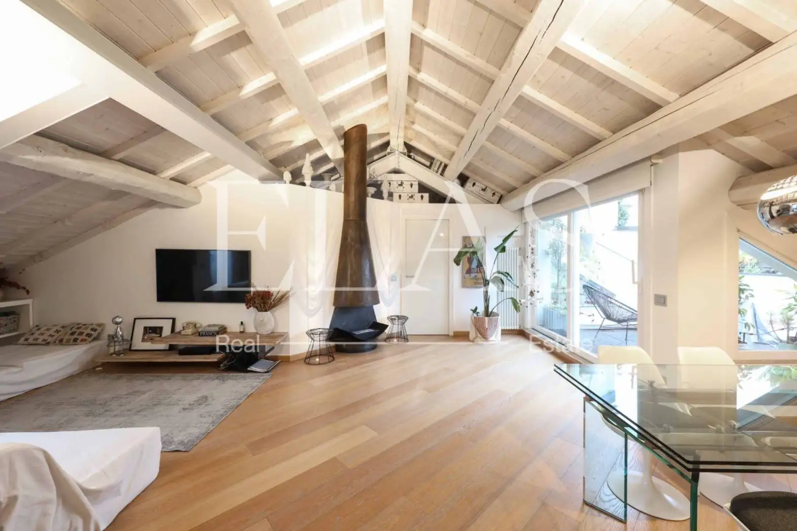 Attico - Mansarda in affitto a Milano