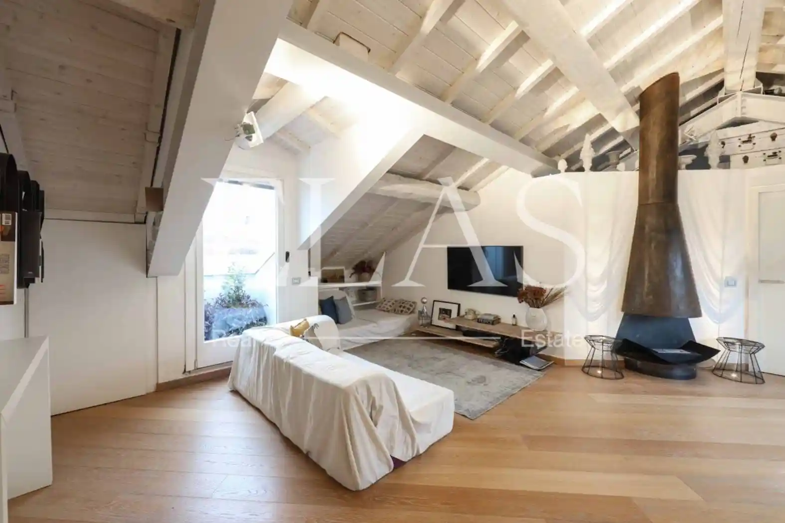 Attico Foro Buonaparte 42, Cadorna - Castello, Milano - foto 2