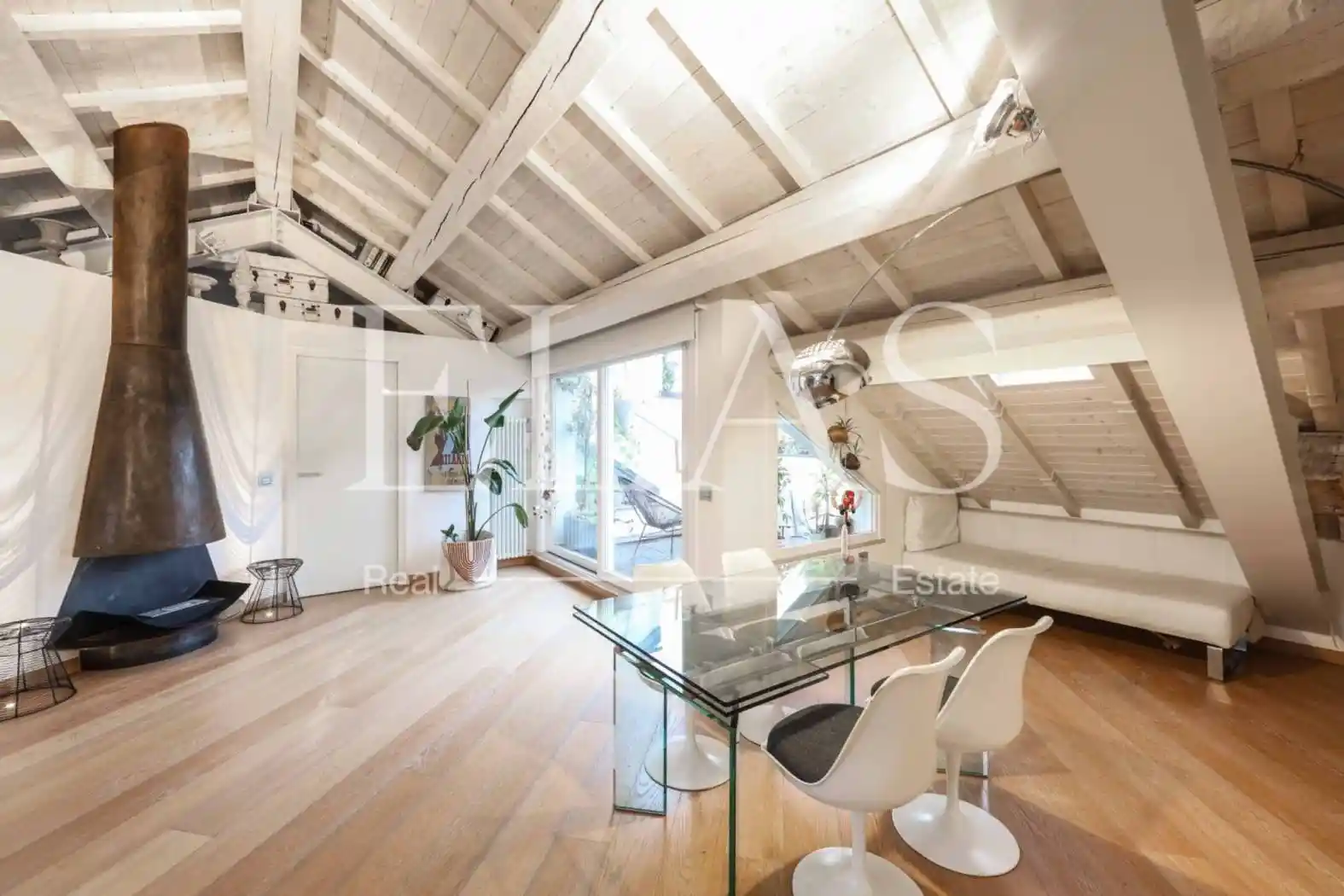 Attico Foro Buonaparte 42, Cadorna - Castello, Milano - foto 3