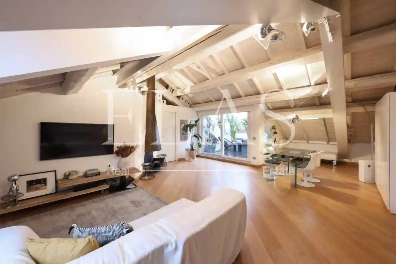 Attico Foro Buonaparte 42, Cadorna - Castello, Milano - foto 4