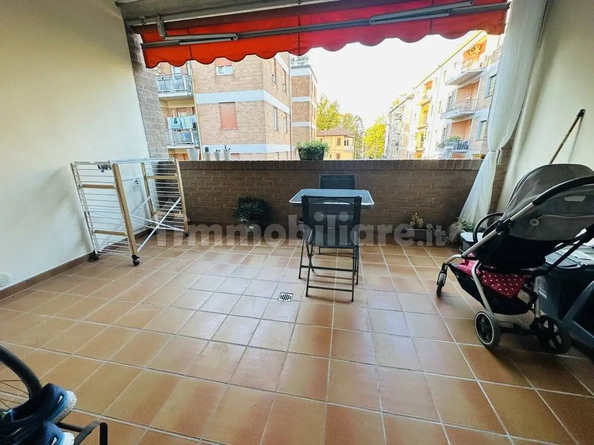 Trilocale via Antonio Urceo Codro 14, Ospedale - Villaggio Manenti, Reggio Emilia - foto 3