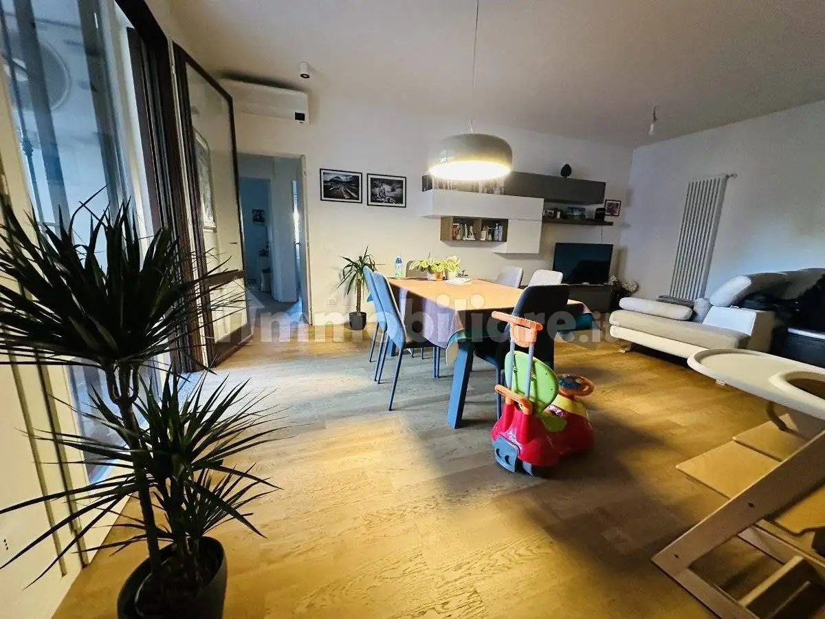 Trilocale via Antonio Urceo Codro 14, Ospedale - Villaggio Manenti, Reggio Emilia - foto 5