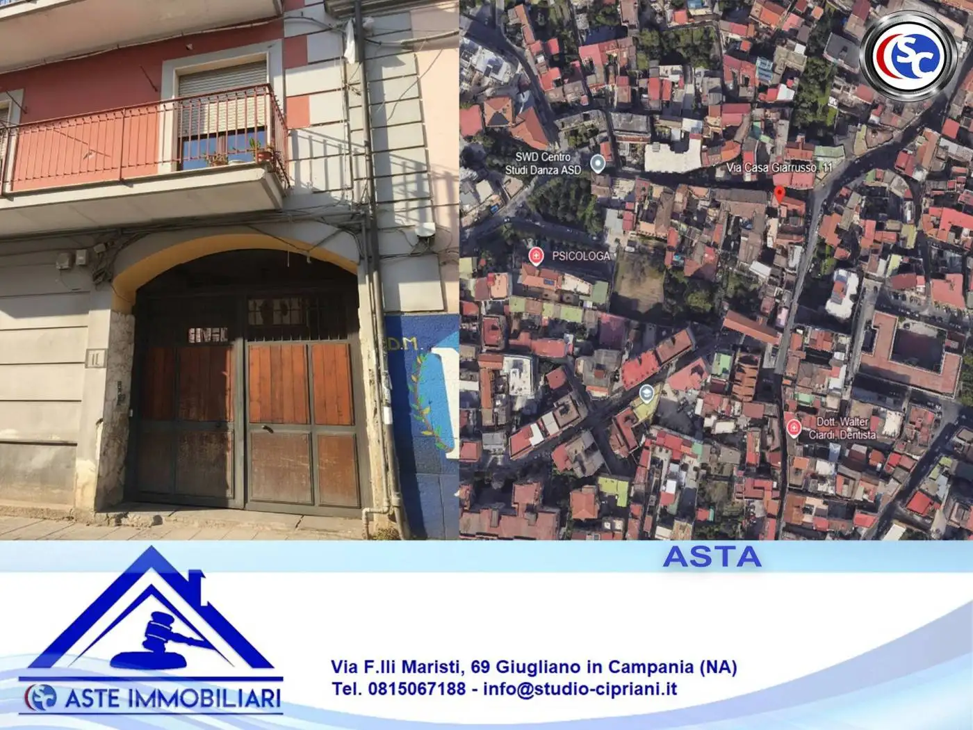 Appartamento in vendita a Marano di Napoli