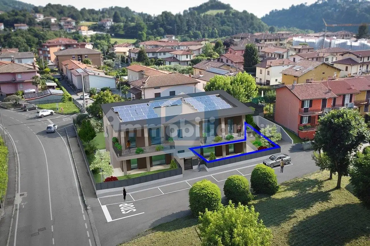 Appartamento in vendita a Sarnico