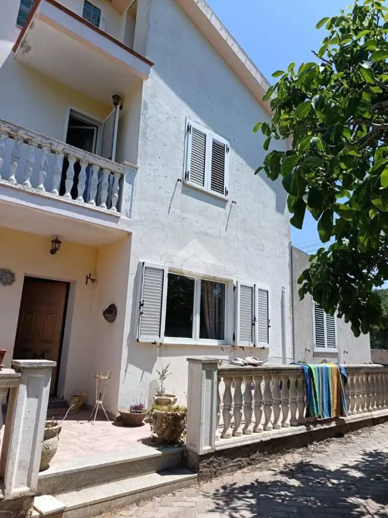 Terratetto unifamiliare via Lorenzo Auzzas 228, Li Punti - Viziliu, Sassari - foto 5