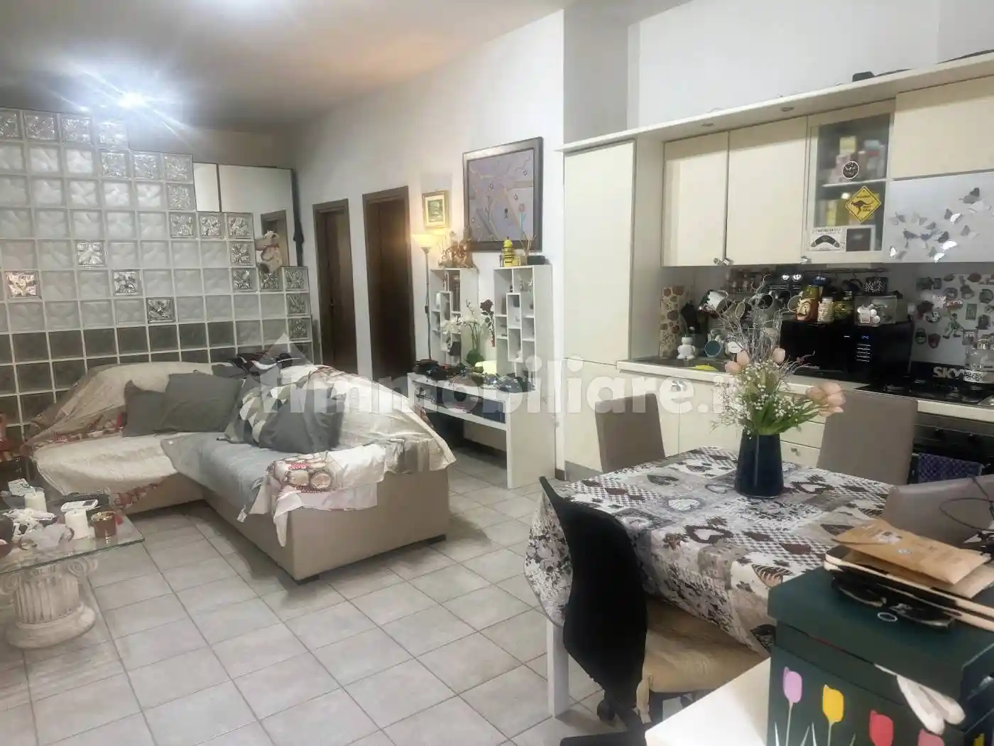 Monolocale via Cesare dal Fabbro, Parco de' Medici - Muratella, Roma - foto 2