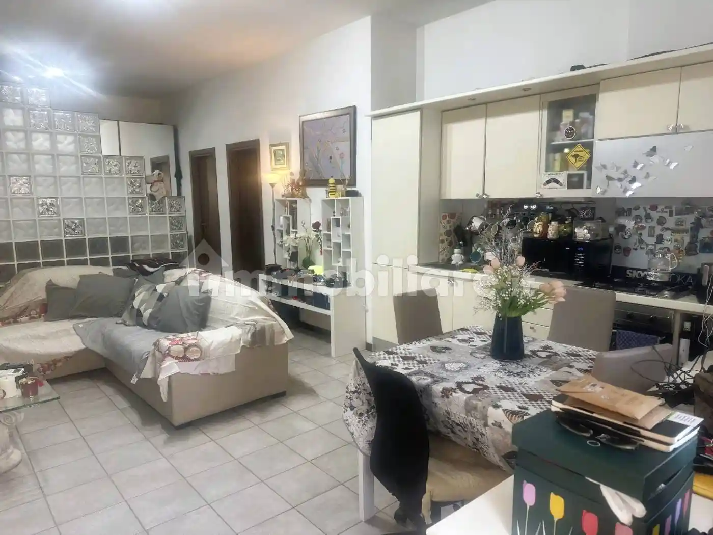 Monolocale via Cesare dal Fabbro, Parco de' Medici - Muratella, Roma - foto 3