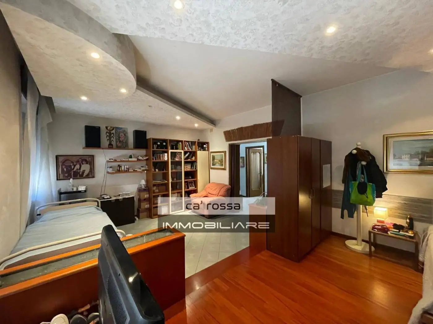 Quadrilocale buono stato, piano terra, Eden - Tribunale, Treviso - foto 2