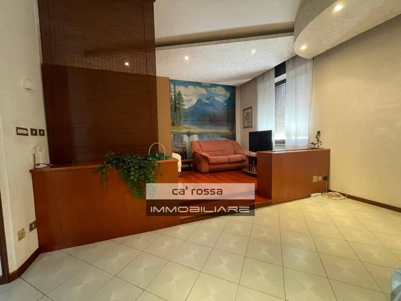 Quadrilocale buono stato, piano terra, Eden - Tribunale, Treviso - foto 3