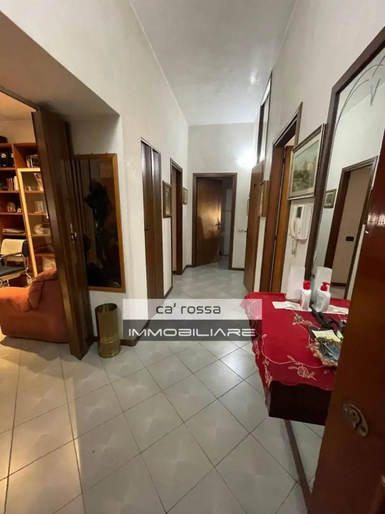 Quadrilocale buono stato, piano terra, Eden - Tribunale, Treviso - foto 4