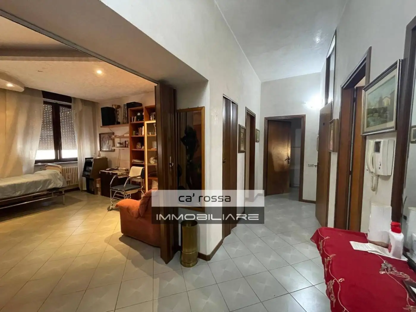 Quadrilocale buono stato, piano terra, Eden - Tribunale, Treviso - foto 5