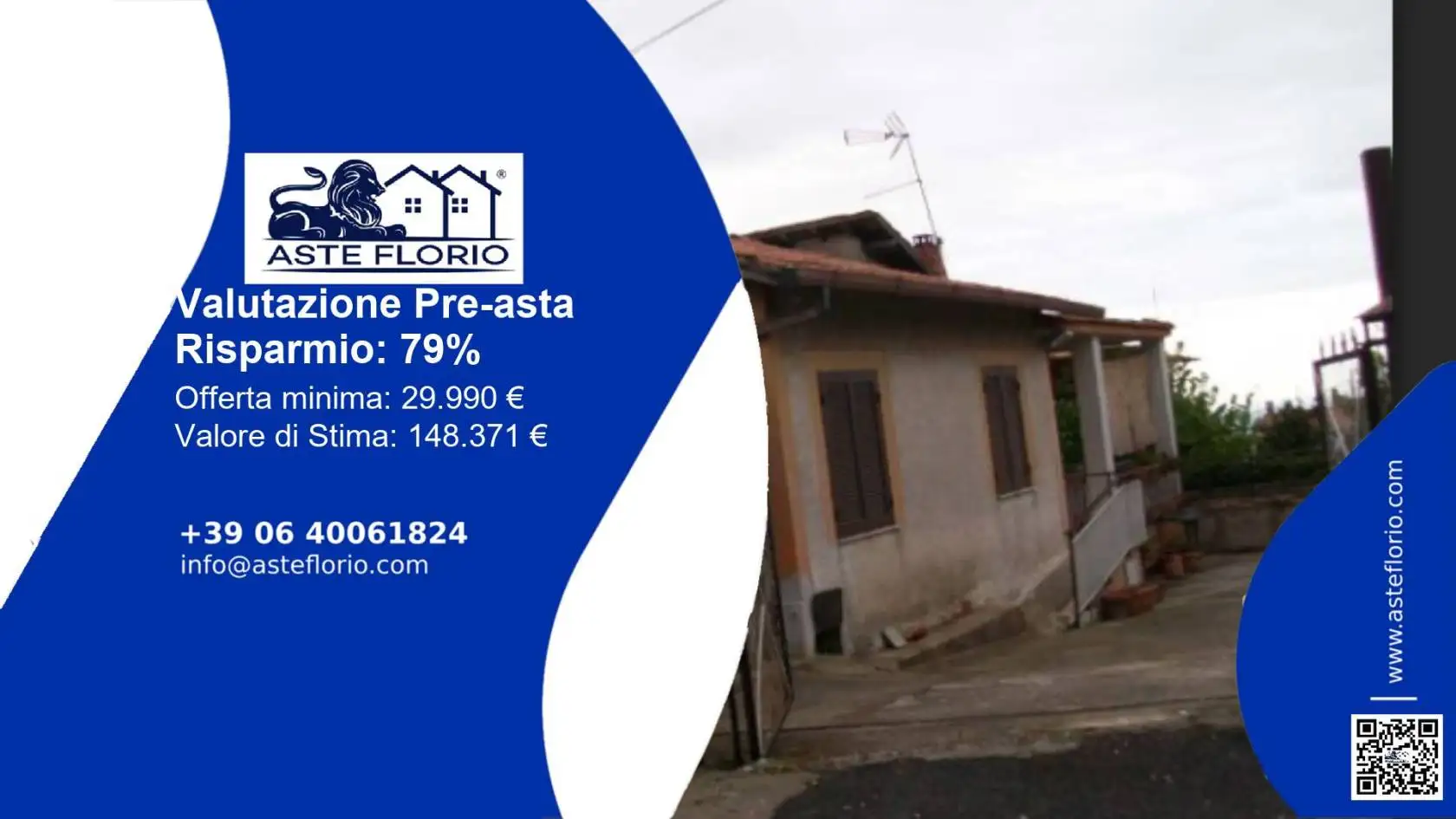 Appartamento in asta a Velletri