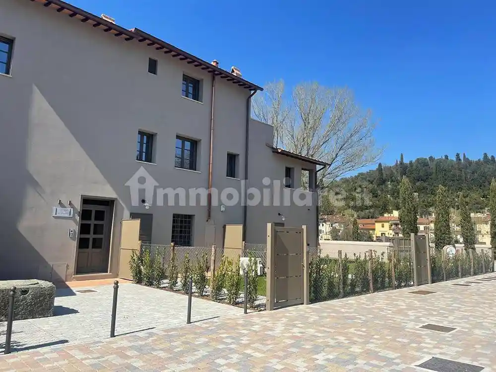 Appartamento in affitto a Bagno a Ripoli