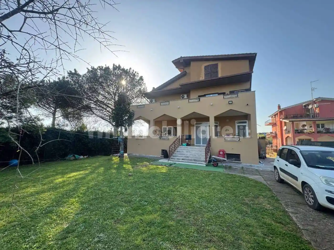 Villa unifamiliare via giovanni bonelli, Trigoria, Roma - foto 2