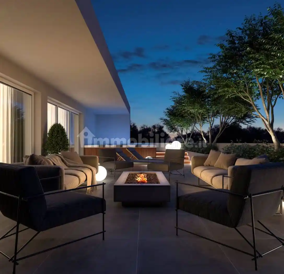 Attico - Mansarda in vendita a Valsamoggia