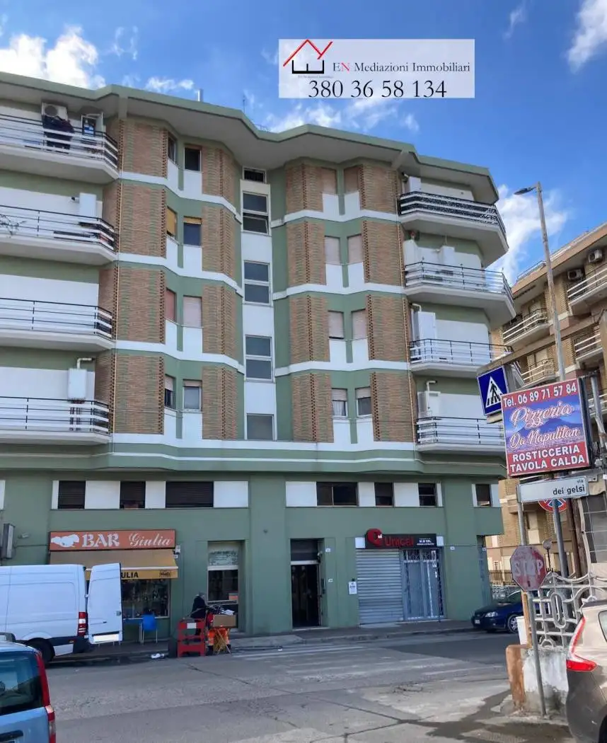 Bilocale via della Liberazione 72, Ponserico, Cretarossa, Nettuno - foto 2