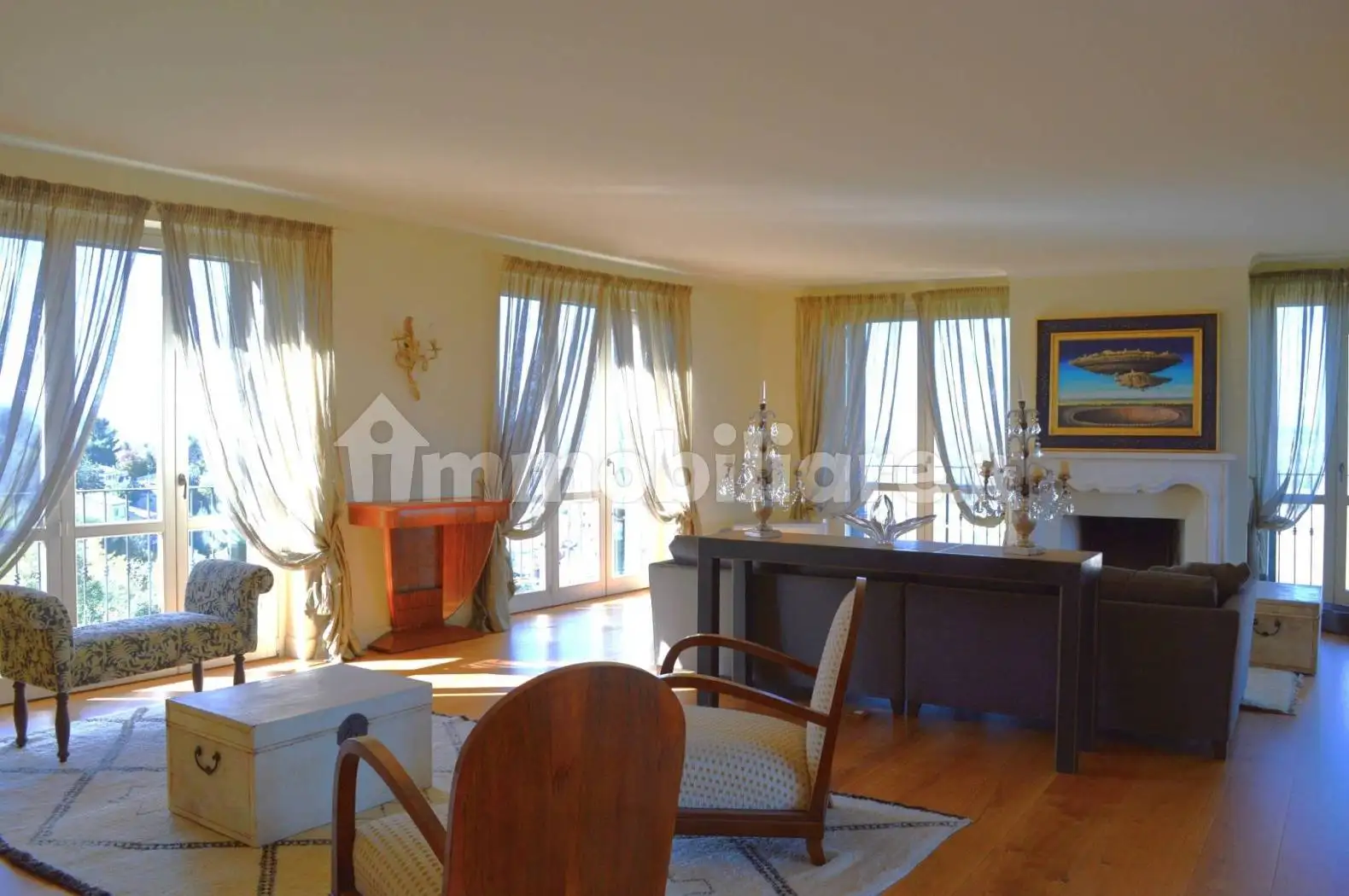 Attico - Mansarda in affitto a Recanati