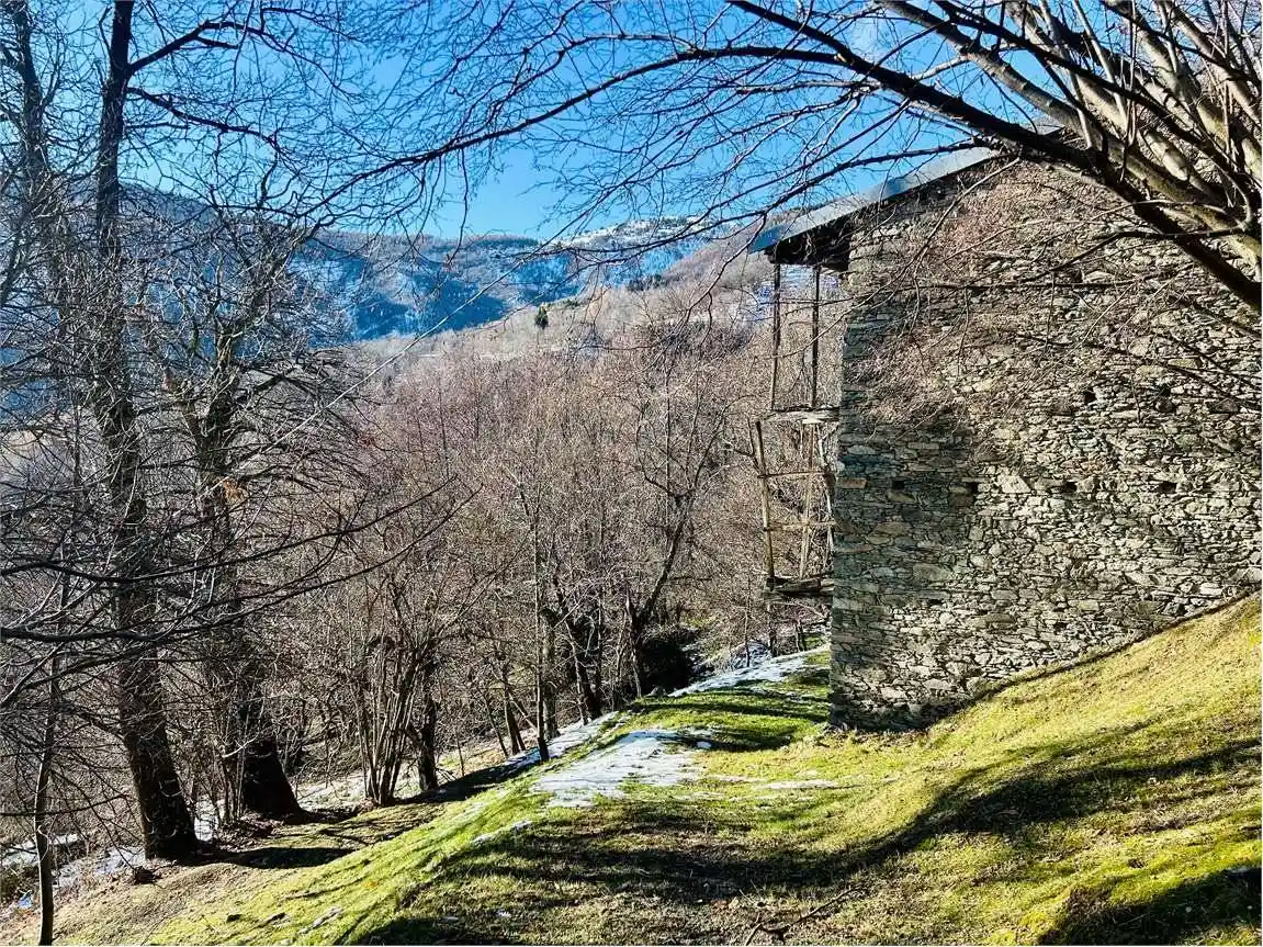 Rustico frazione Porcirette Sottane, Ormea - foto 2