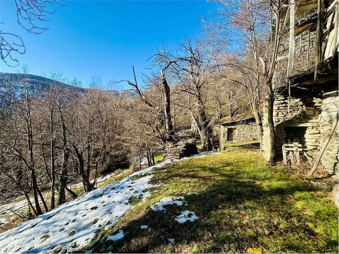 Rustico frazione Porcirette Sottane, Ormea - foto 5