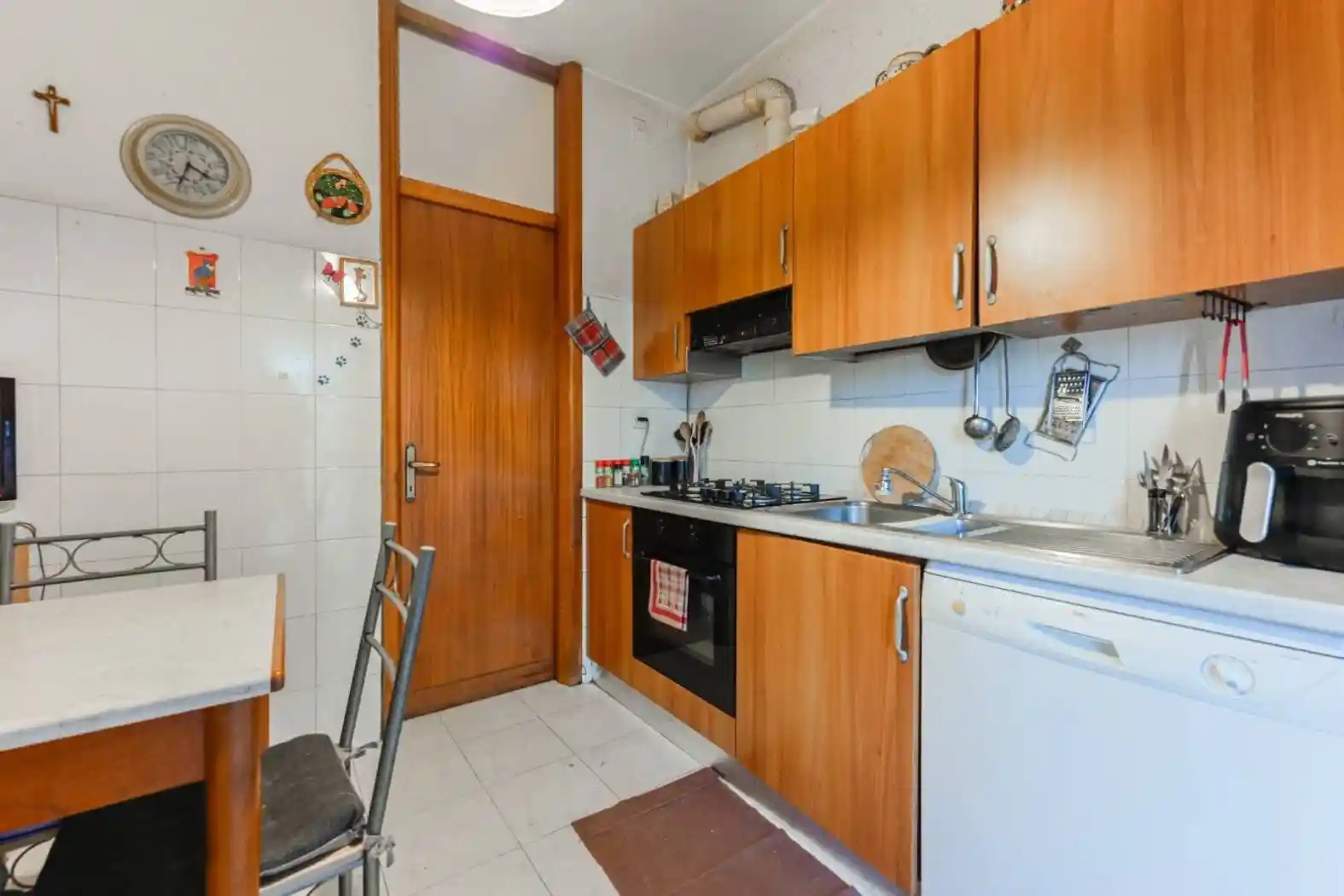 Quadrilocale via Jan Sibelius 32, Bignami - Ponale, Milano - foto 5