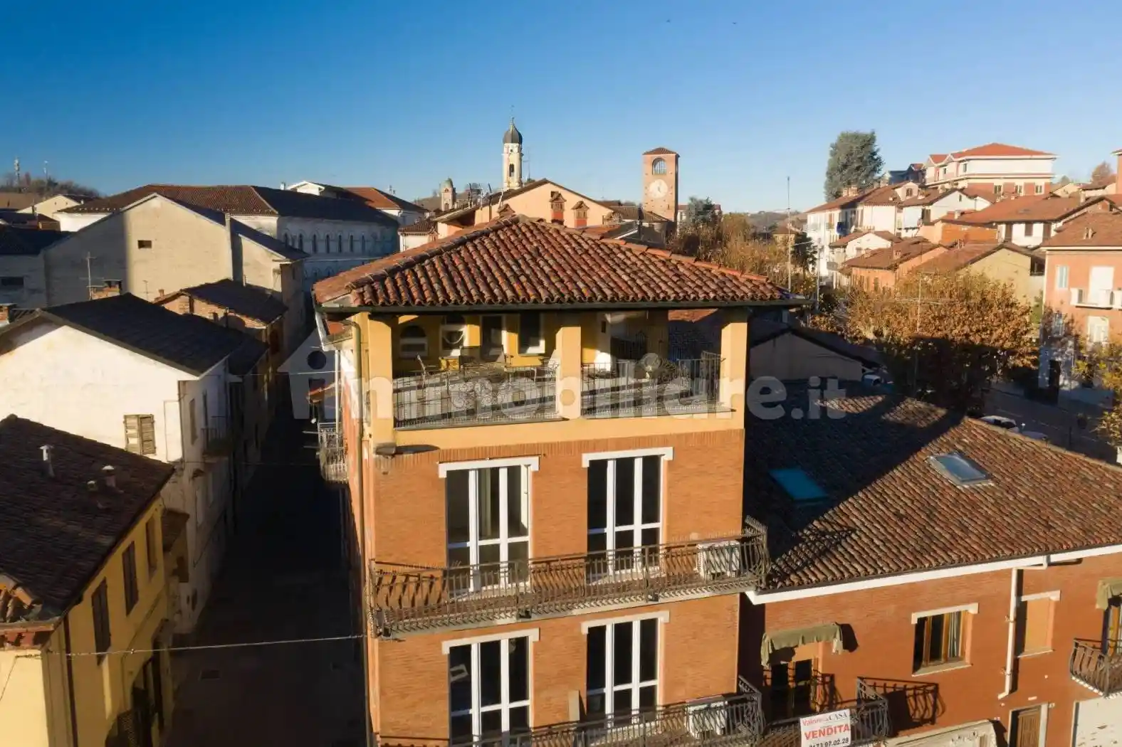 Appartamento in vendita a Canale