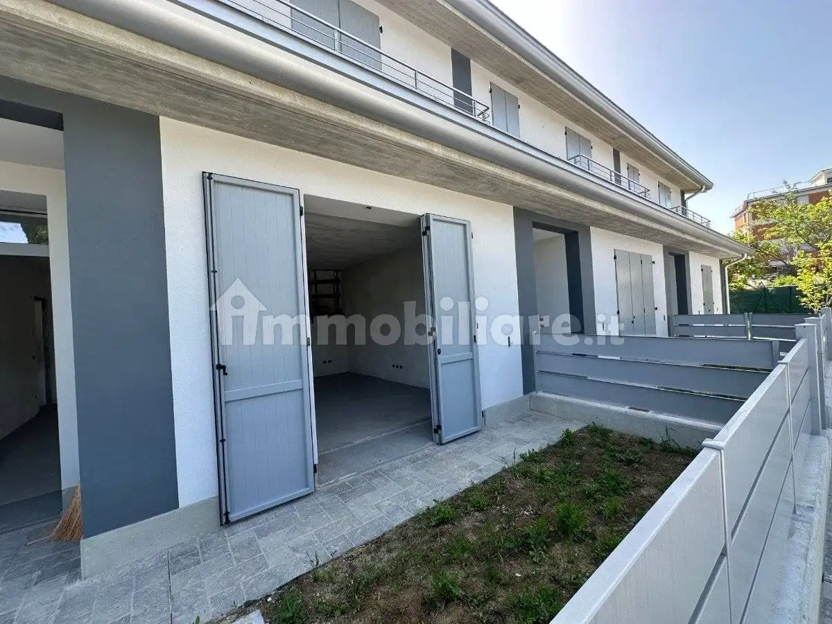 Villa a schiera via Fratelli Carlo e Nello Rosselli, Baragalla - Canalina, Reggio Emilia - foto 2