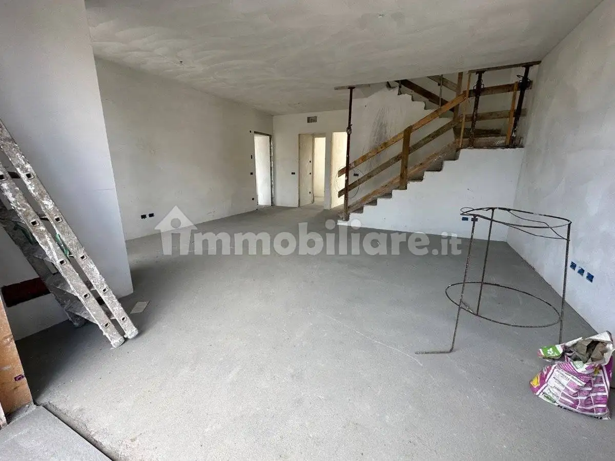 Villa a schiera via Fratelli Carlo e Nello Rosselli, Baragalla - Canalina, Reggio Emilia - foto 5