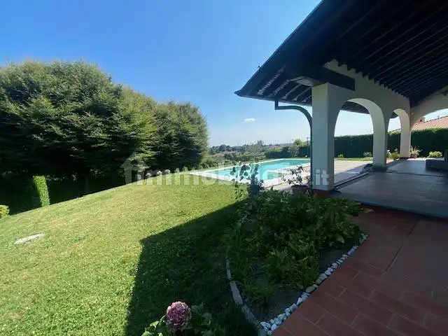 Villa unifamiliare, buono stato, 450 m², Cermenate - foto 4